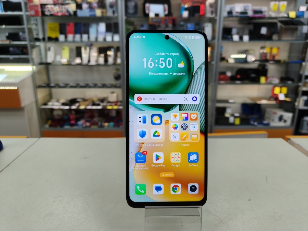 Смартфон Honor X7c 6/128