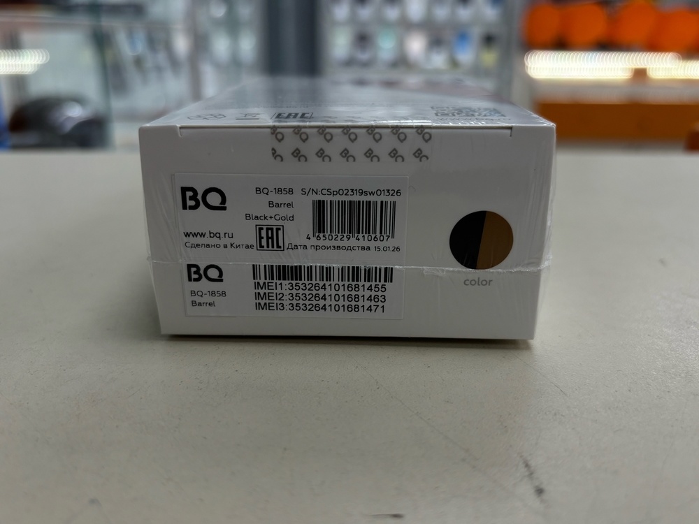 Мобильный телефон BQ 1858