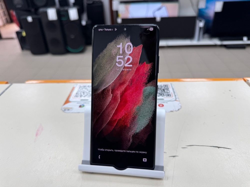 Смартфон Samsung Galaxy S21 Ultra 5G 12/256