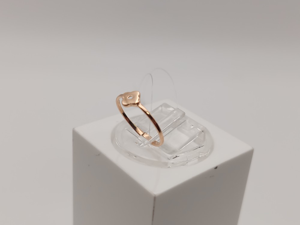 КОЛЬЦО БЕЗ КАМНЯ (Au 585)