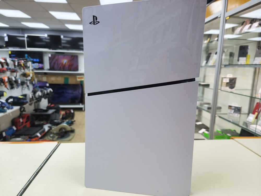 Игровая приставка PlayStation 5 Slim 1TB (С дисководом)