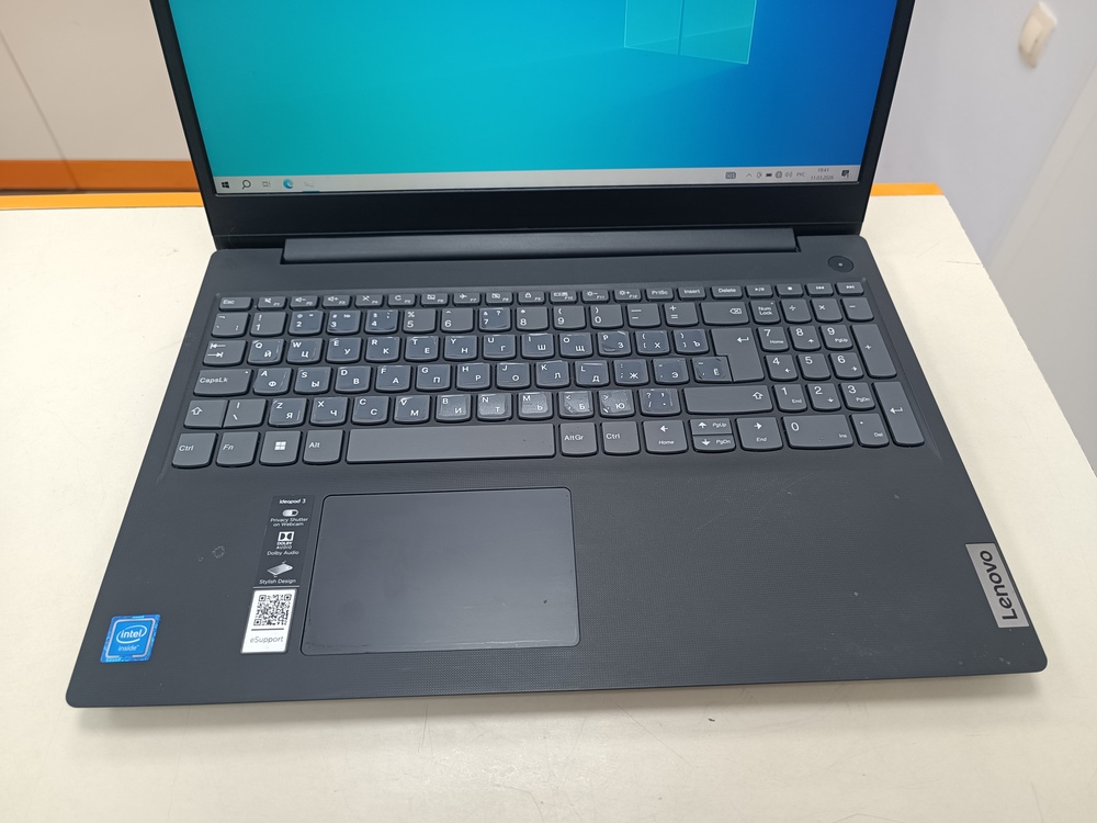 Ноутбук Lenovo; Celeron N4020, Intel UHD Graphics, 4 Гб, Нет, 1 Tb