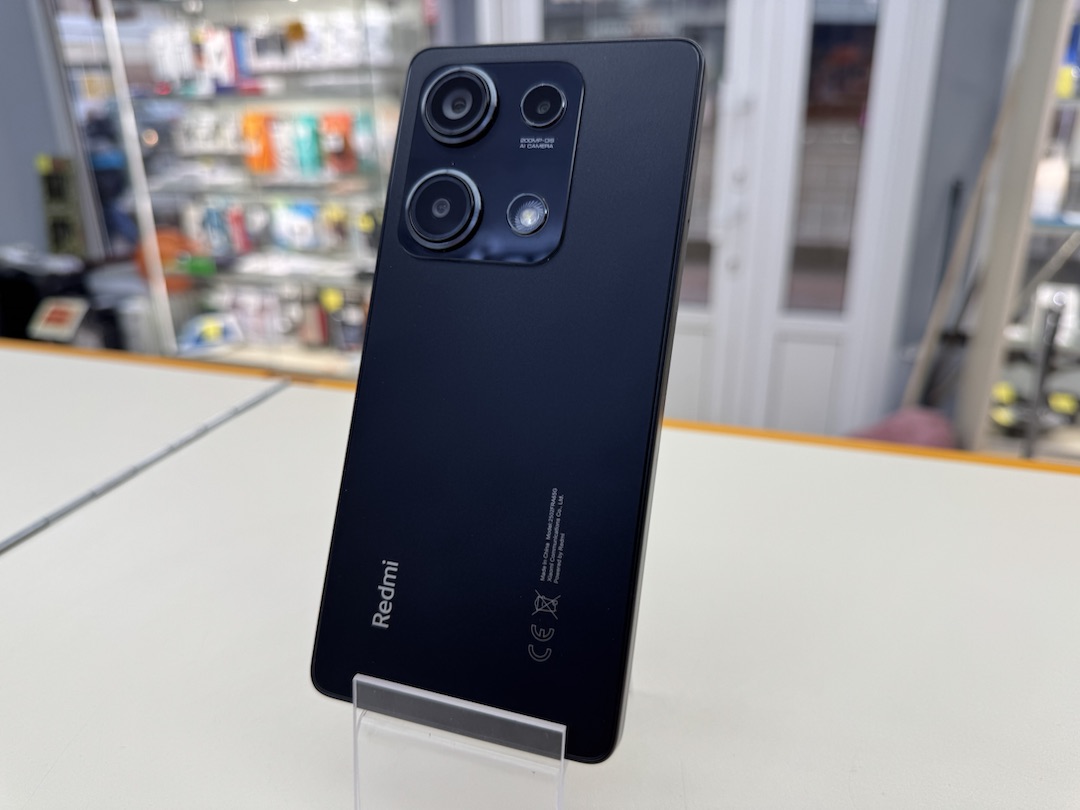 Смартфон Xiaomi Redmi Note 14S 8/256gb