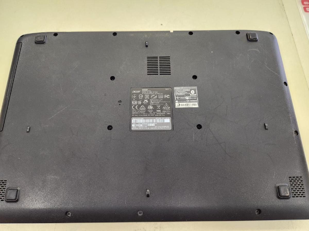 Ноутбук Acer; Celeron N3060, HD Graphics, 2 Гб, Нет, 500 Гб