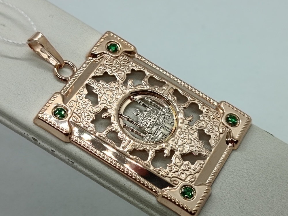 ПОДВЕСКА МЕЧЕТЬ (Au 585)