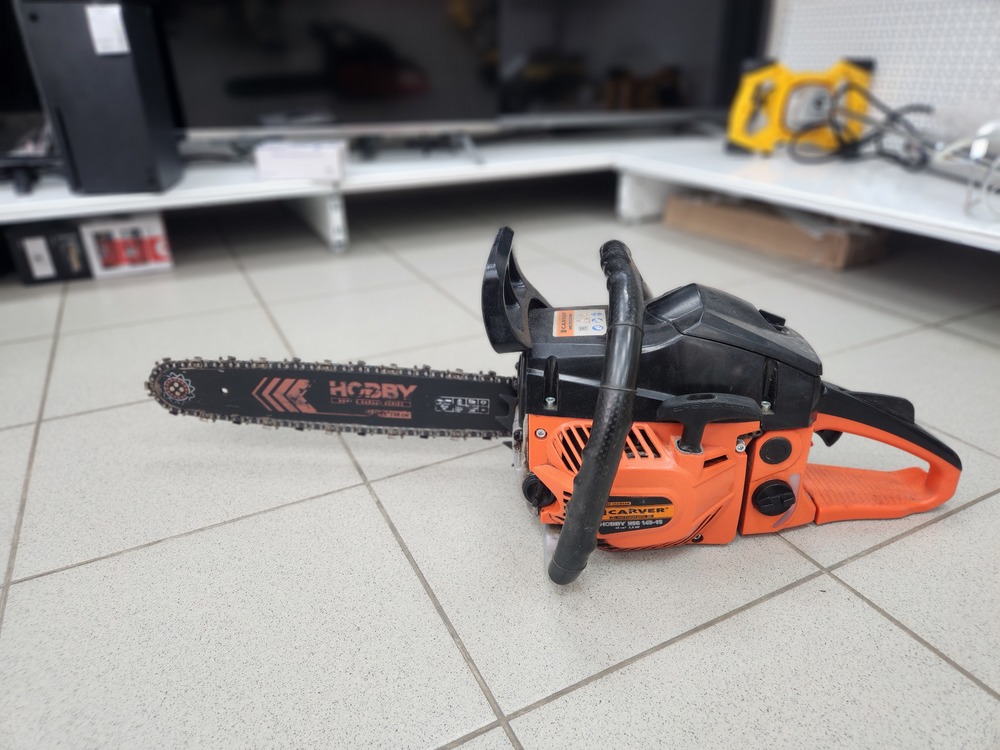 Бензопила Carver Promo HOBBY HSG 145-15
