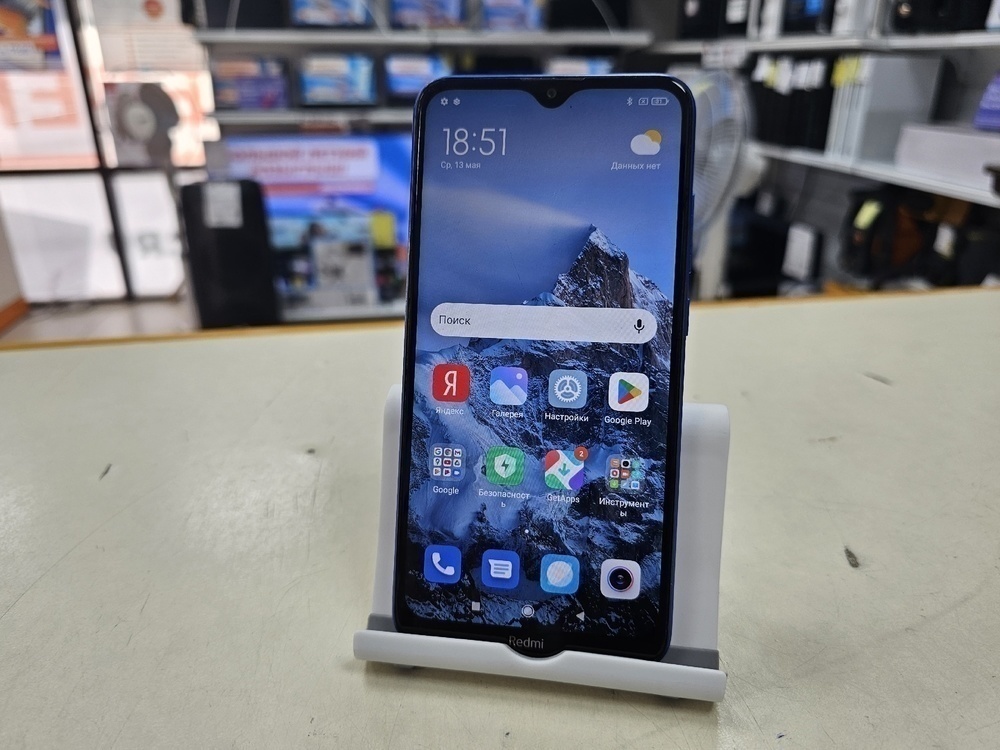 Смартфон Xiaomi Redmi 8a 4/64