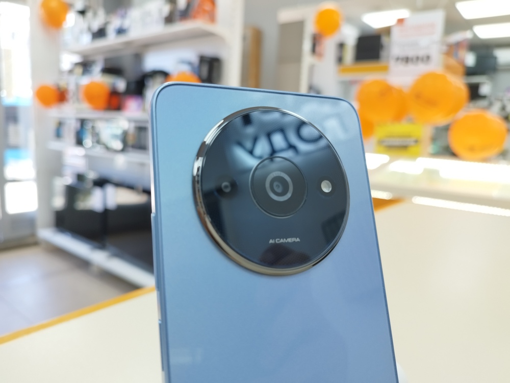 Смартфон Xiaomi Redmi A3 4/128