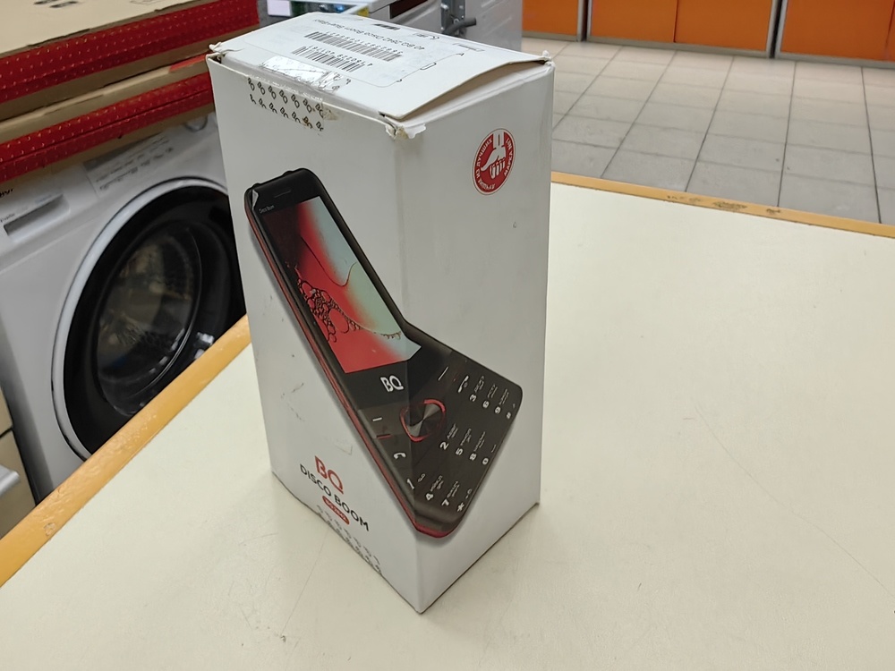 Мобильный телефон BQ 2842 Disco Boom