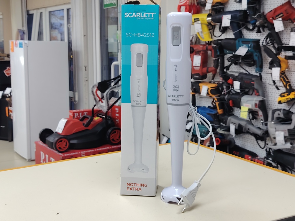 Блендер Scarlett SC-HB42S12