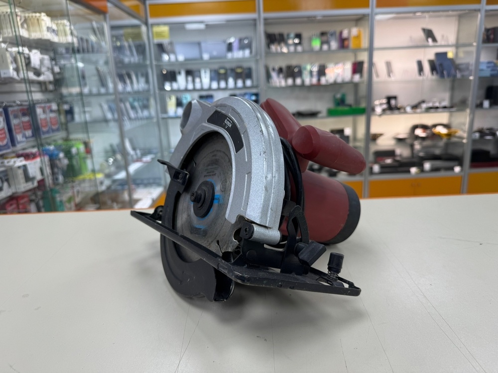 Дисковая пила Elitech ПД 1565