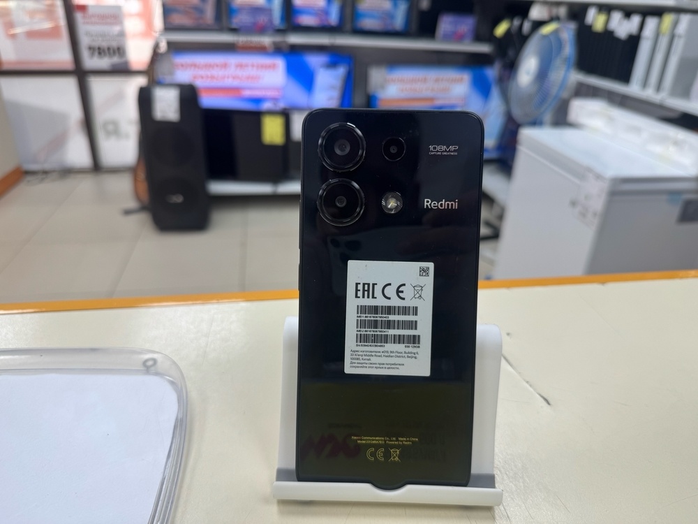 Смартфон Xiaomi Redmi note 13 6/128