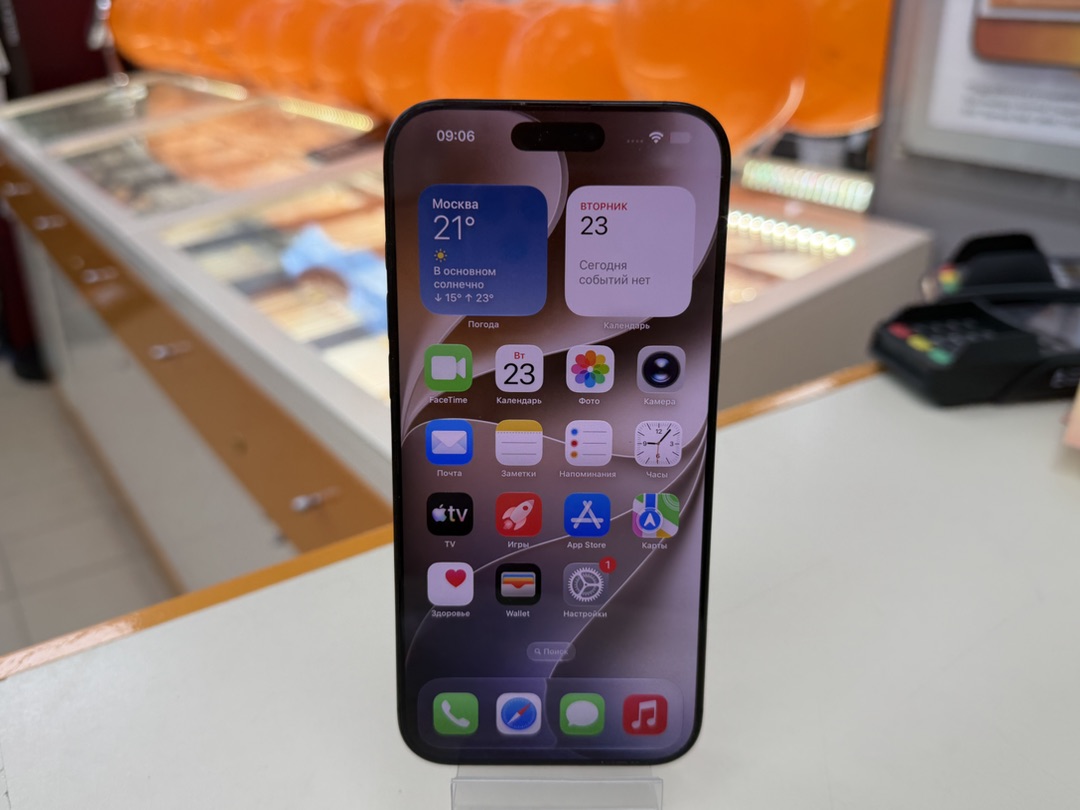 Смартфон Apple Iphone 16 Pro Max 512Gb