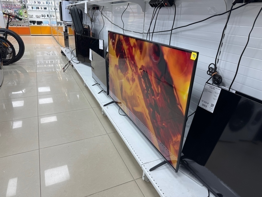 LED Телевизор Hisense 55E7Q PRO