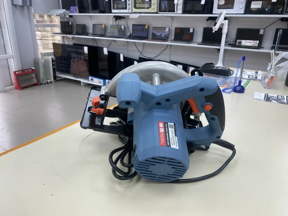 Дисковая пила Электроприбор ПД-160