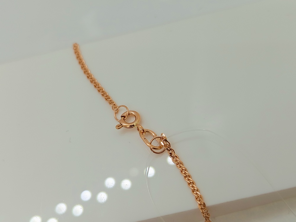 ЦЕПЬ ПОЛНОВЕСНАЯ Нона (Au 585)