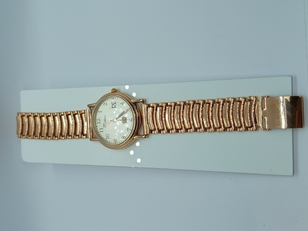 ЧАСЫ ПЛАТИНОР (Au 585)