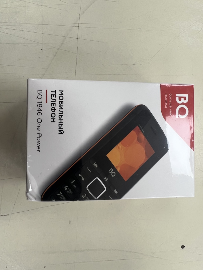 Мобильный телефон BQ 1846