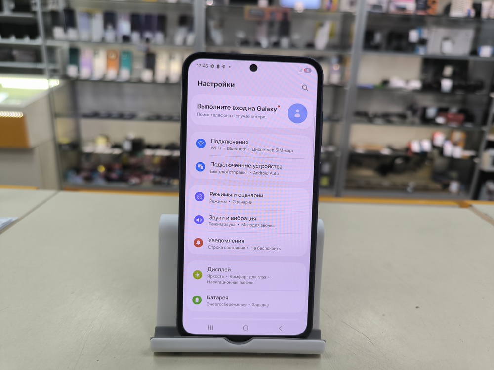 Смартфон Samsung Galaxy A55 8/128