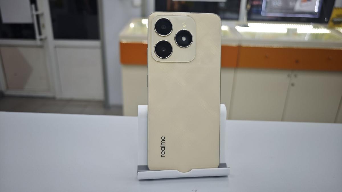 Смартфон Realme C61 8/256