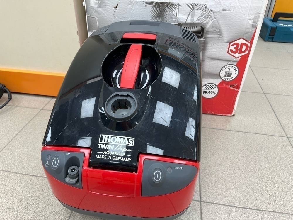 Пылесос Thomas TWINT1