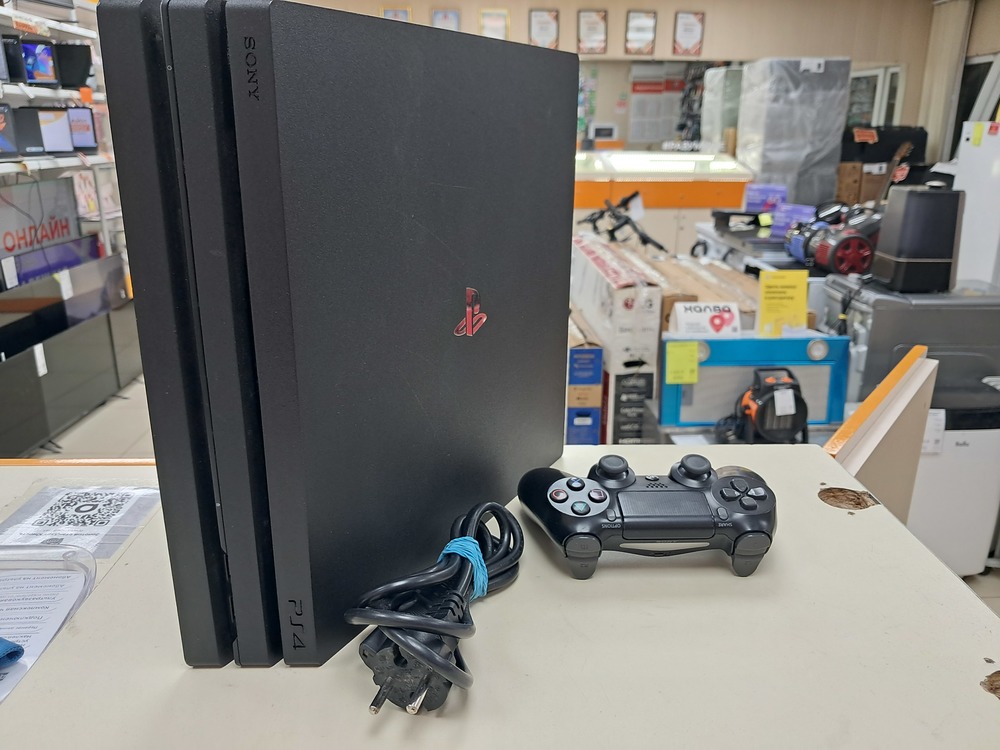 Игровая приставка PlayStation 4 Pro 1Tb