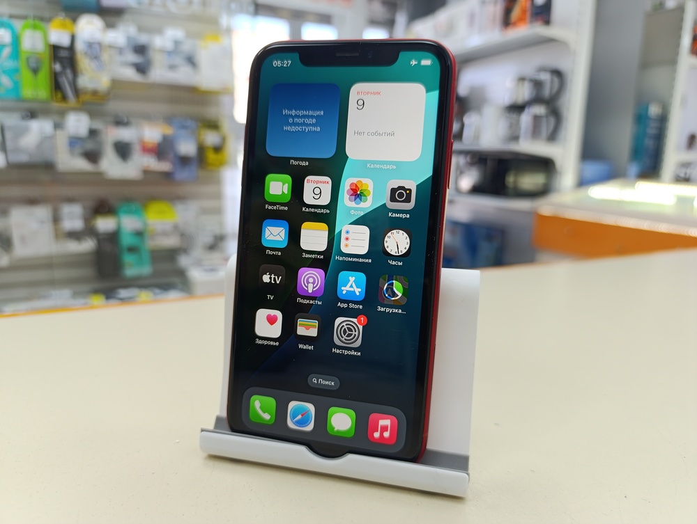 Смартфон Apple iPhone Xr 64Gb