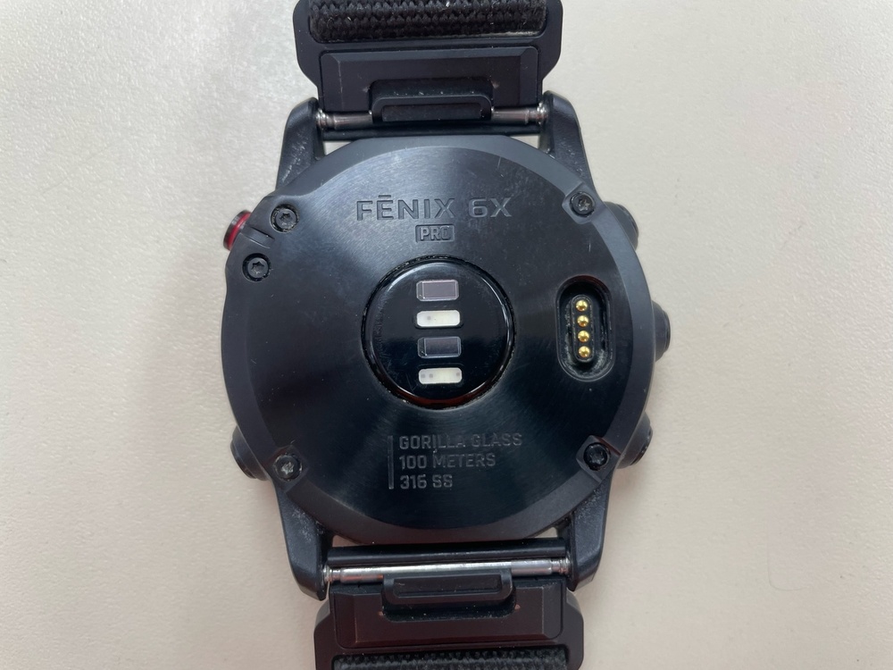 Смарт-часы Garmin Fenix 6X Pro