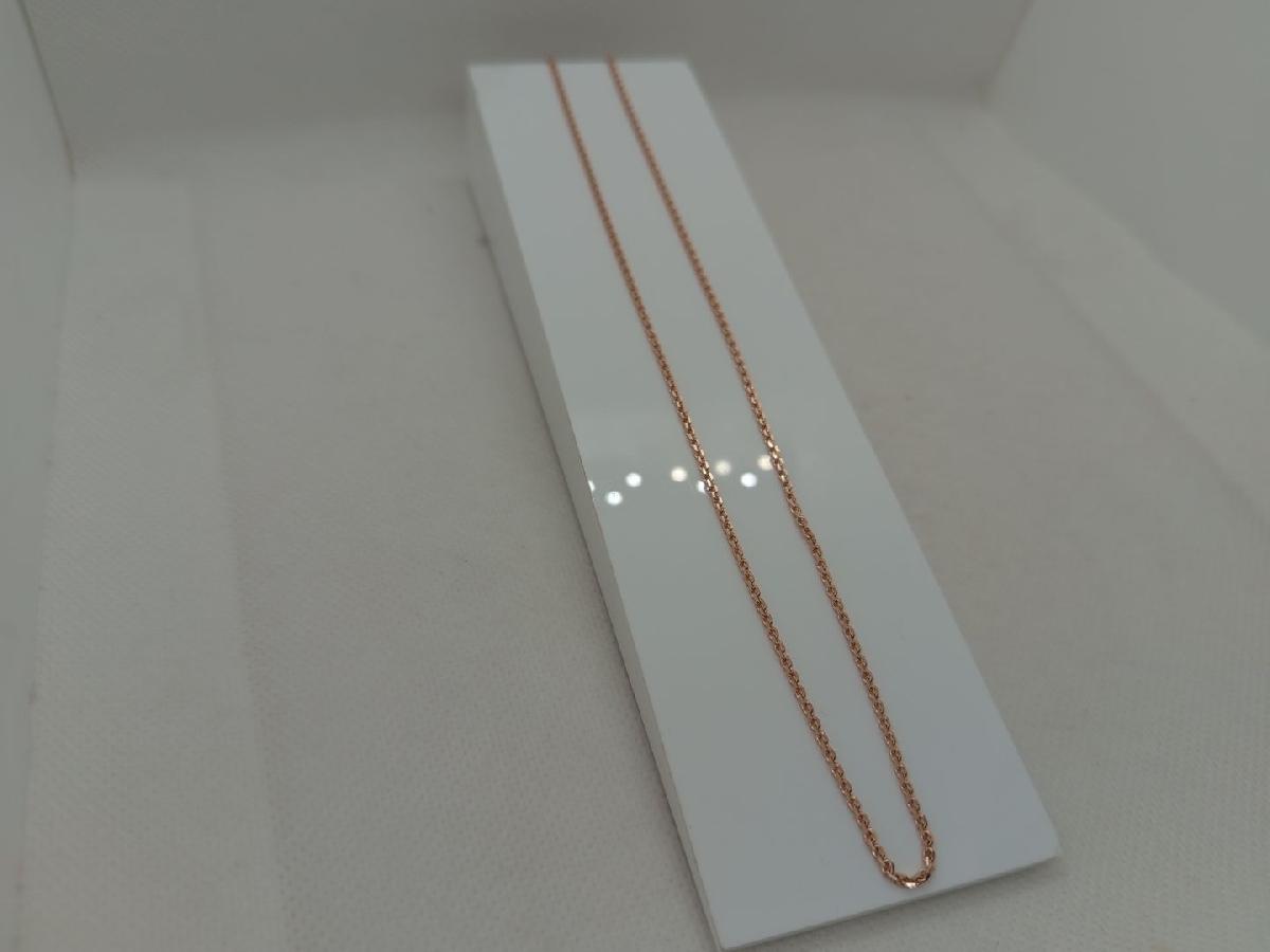 ЦЕПЬ ПОЛНОВЕСНАЯ Якорное (Au 585)