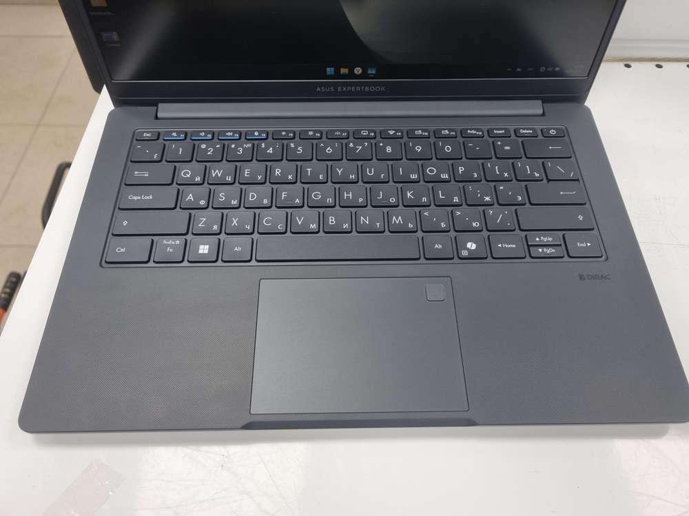 Ноутбук ASUS; Ryzen 5 7535H, AMD Radeon (TM) Graphics, 16 Гб, 512 GB, Нет