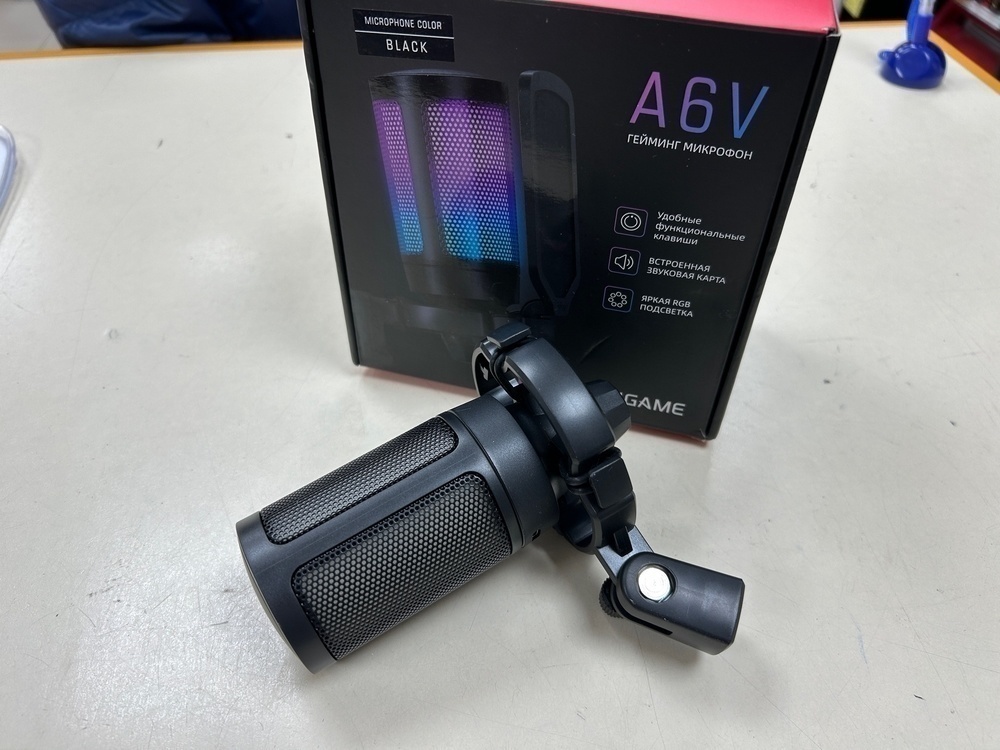 Микрофон Fifine A6V