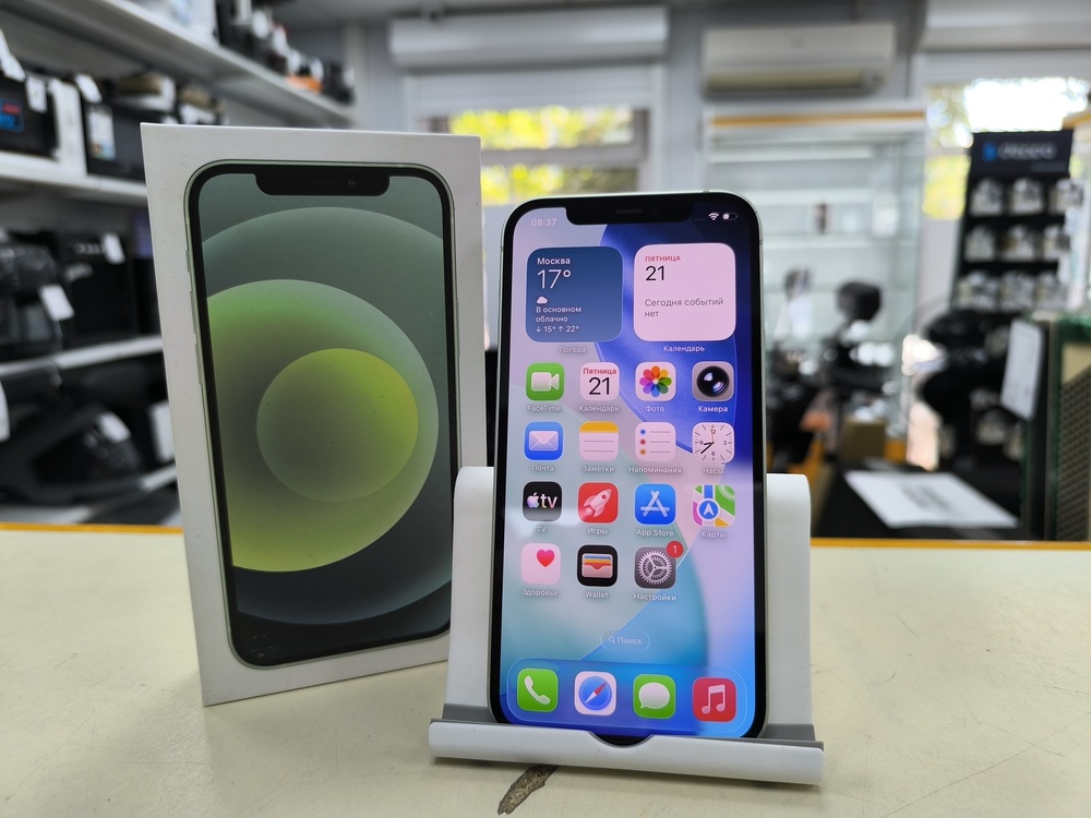 Смартфон Apple iPhone 12 128Gb