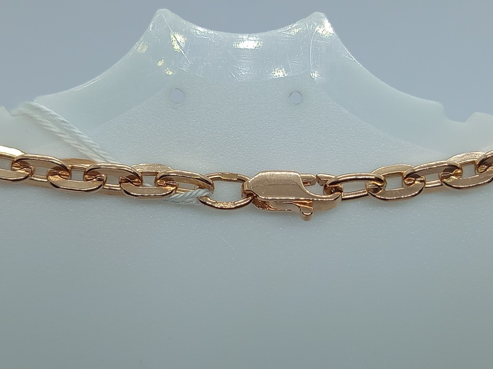 ЦЕПЬ ПОЛНОВЕСНАЯ Якорное (Au 585)