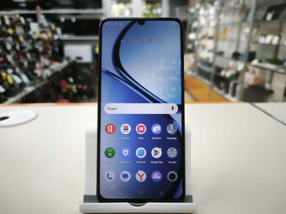 Смартфон Realme Note 50 3/64