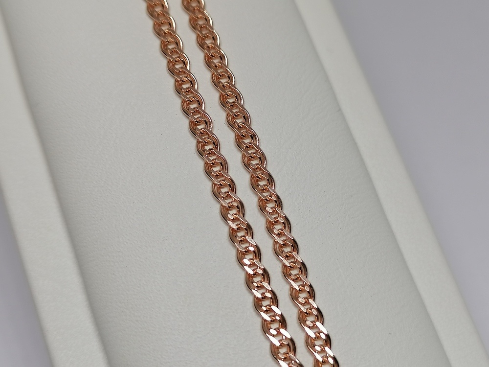 ЦЕПЬ ПОЛНОВЕСНАЯ Нона (Au 585)