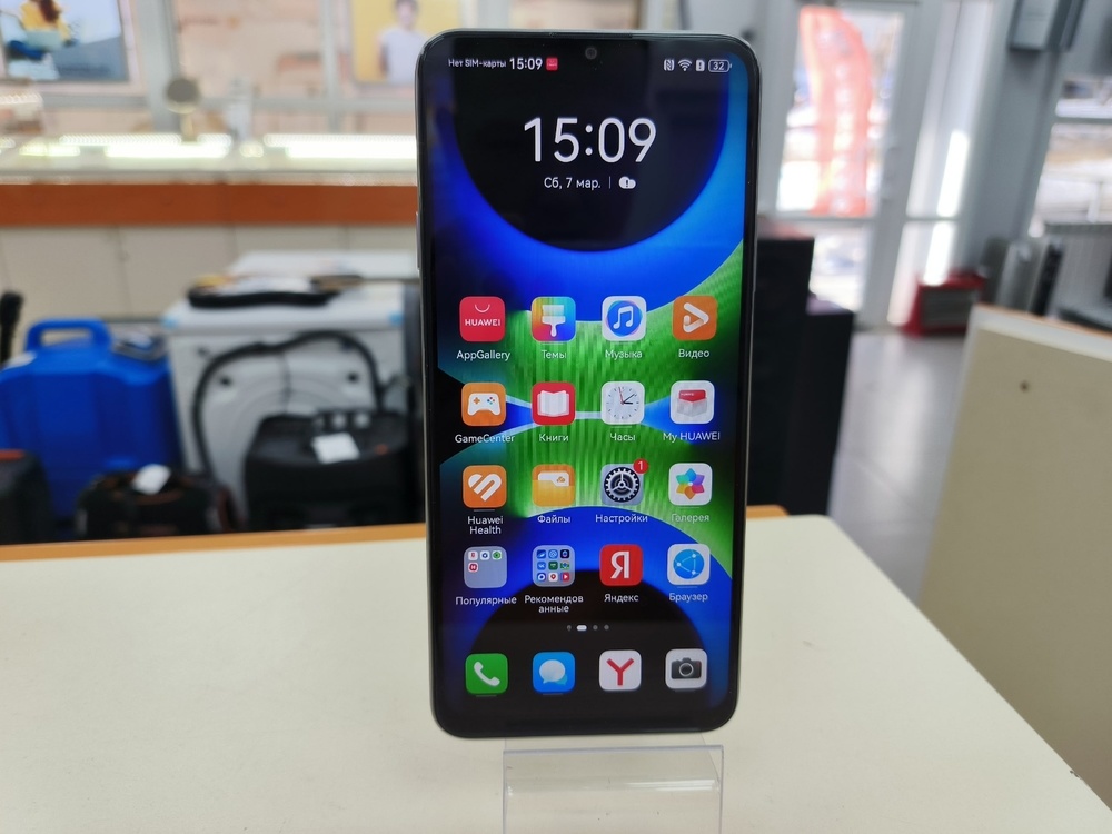 Смартфон Huawei Nova Y63 6/128