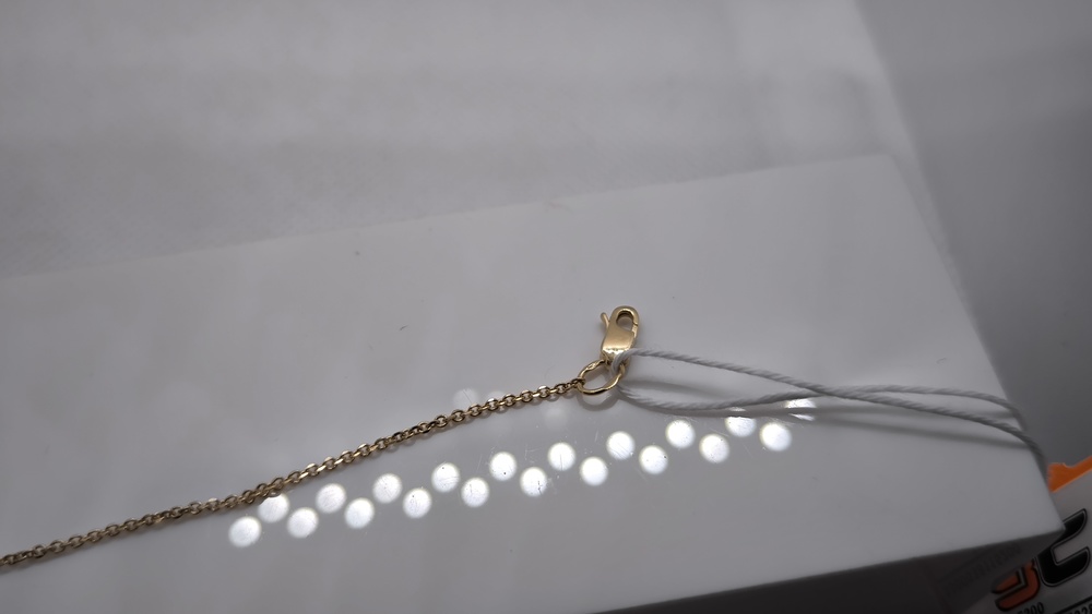 БРАСЛЕТ С КАМНЯМИ (Au 585)