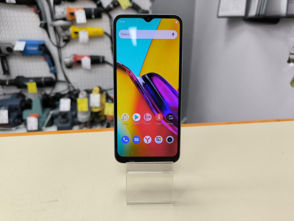 Смартфон Realme C30 2/32