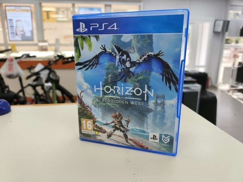 Игра Playstation 4 Horizon Forbidden West