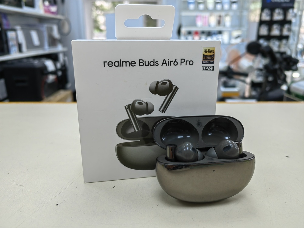 Наушники беспроводные REALME Buds Air 6 Pro