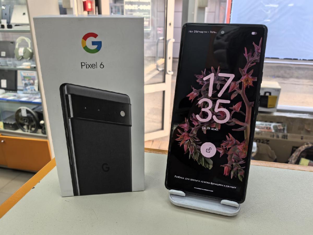 Смартфон Google Pixel 6 8/128