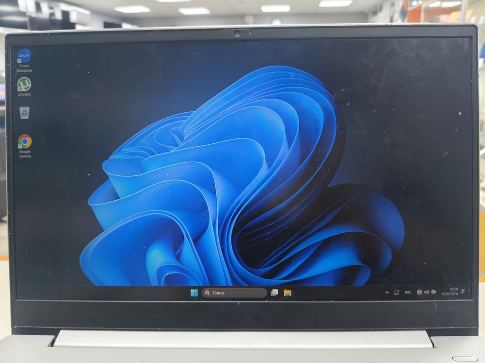 Ноутбук Lenovo; Ryzen 5 3500U, Radeon Vega 8, 12 Гб, 240 Гб, 1 Tb