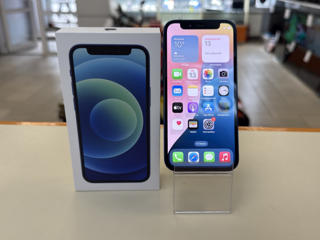 Смартфон Apple iPhone 12 mini 128Gb