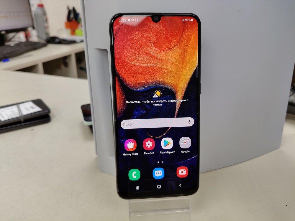 Смартфон Samsung Galaxy A50 4/64