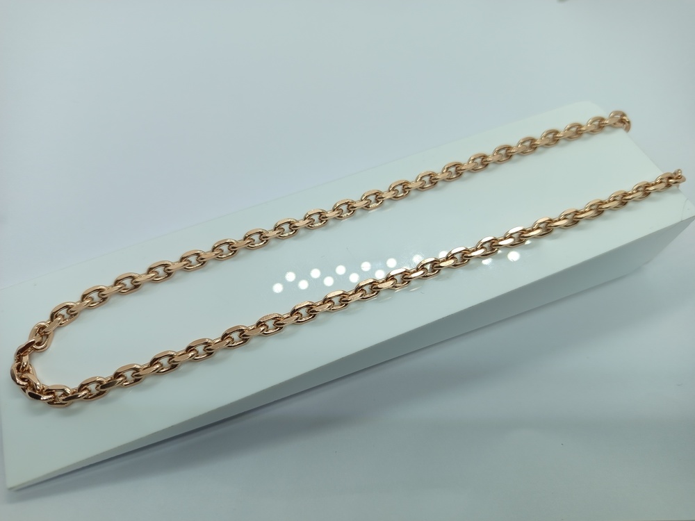 ЦЕПЬ ПОЛНОВЕСНАЯ Якорное (Au 585)