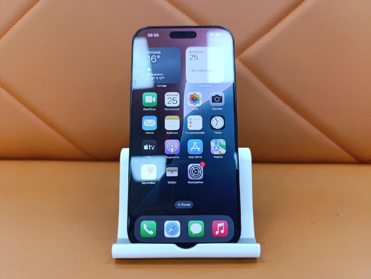 Смартфон Apple Iphone 16 Pro Max 256Gb
