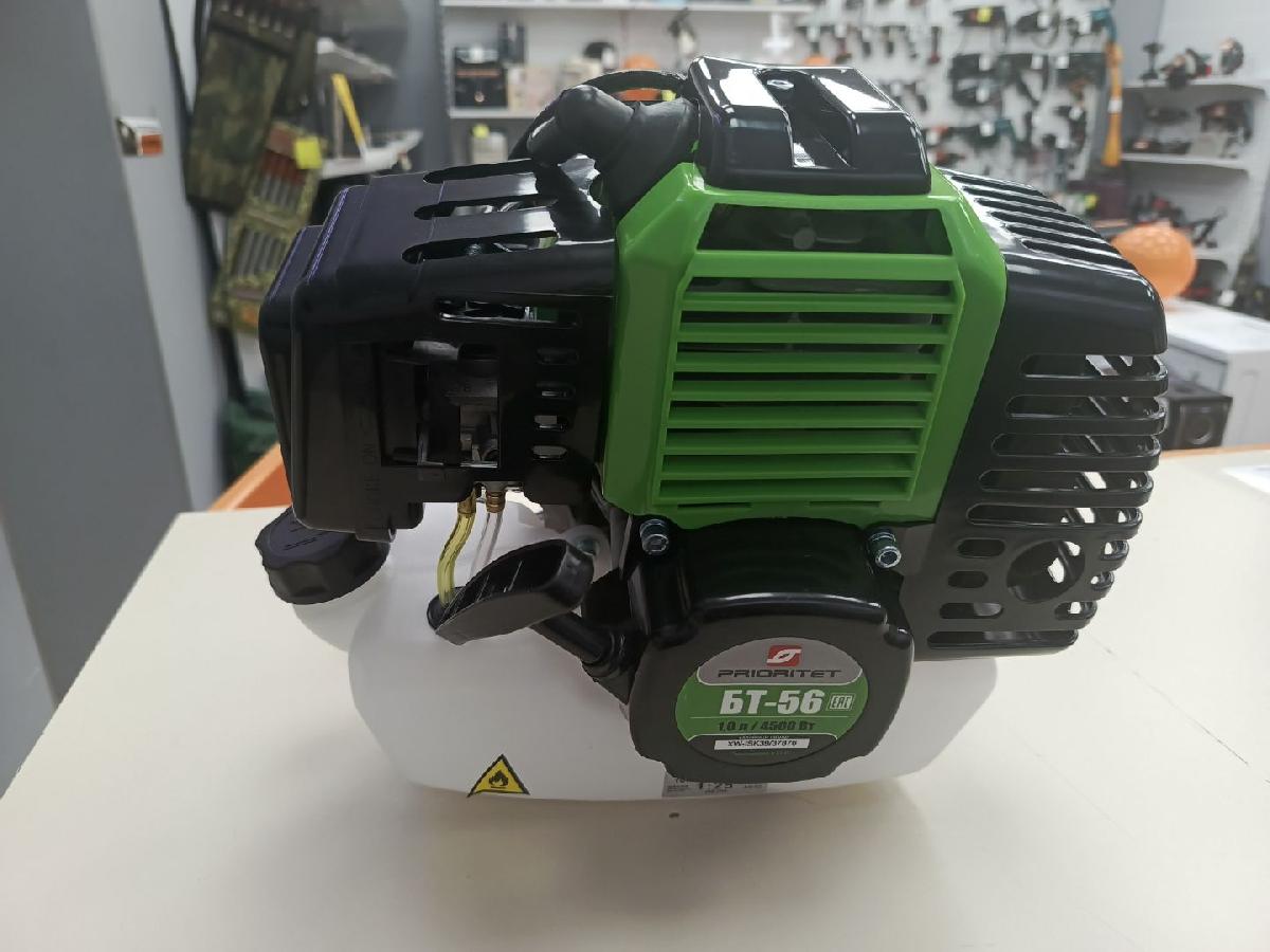 Триммер Prioritet BT-56