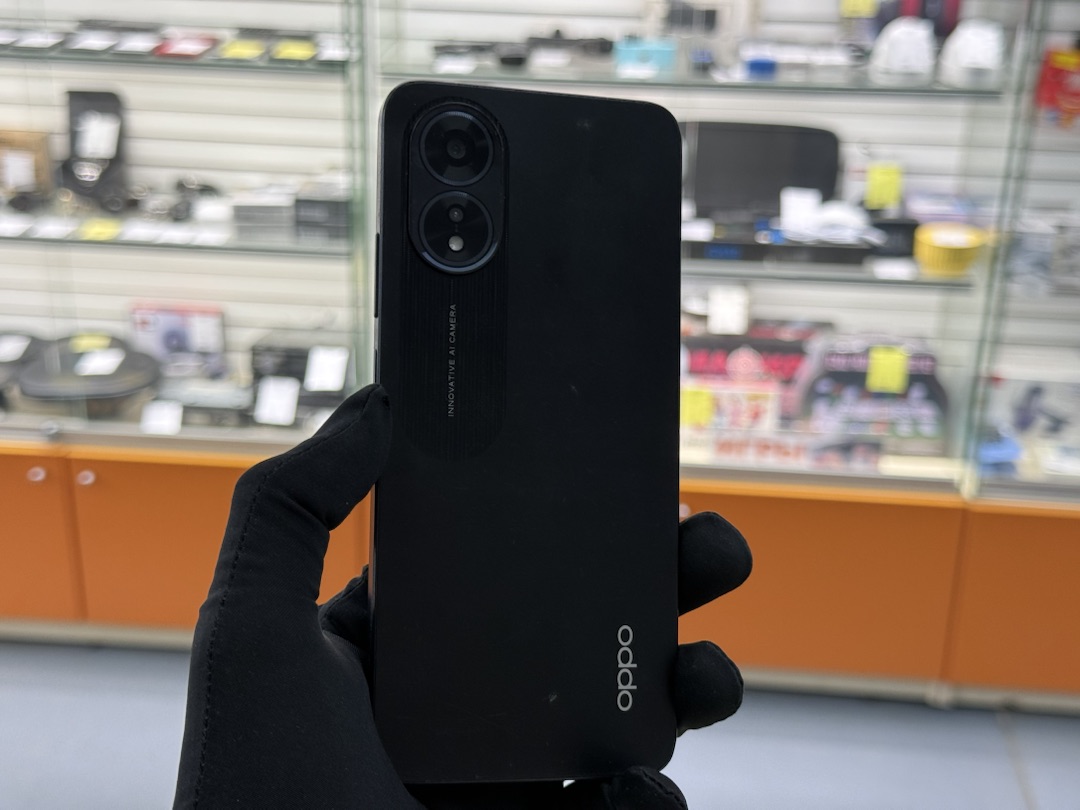 Смартфон Oppo A38 4/128Gb