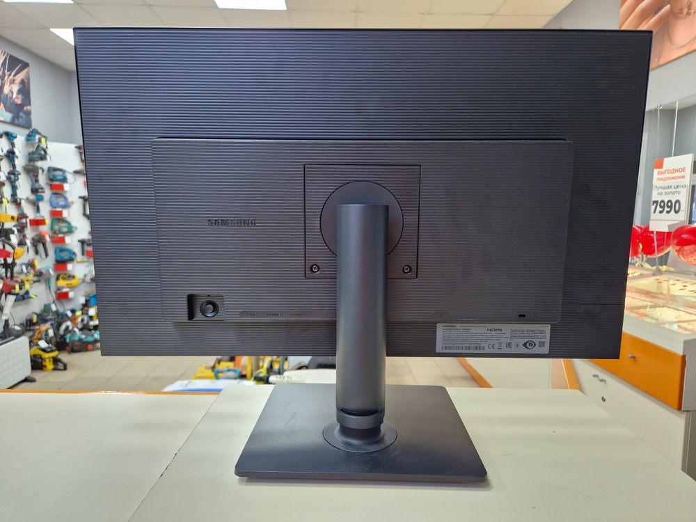 Монитор Samsung S27D400GAJ
