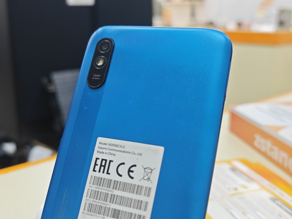 Смартфон Xiaomi Redmi 9A 2/32
